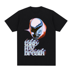 Camiseta Básica The Weeknd Take My Breath