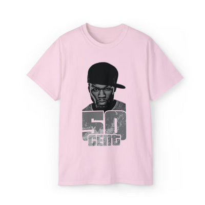 Camiseta Básica 50 Cent The Final Lap Tour 2023