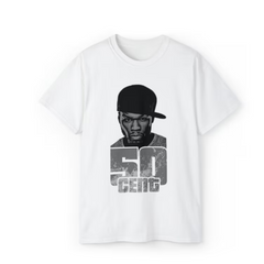 Camiseta Básica 50 Cent The Final Lap Tour 2023