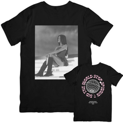 Camiseta Básica Madison Beer The Spinnin Tour