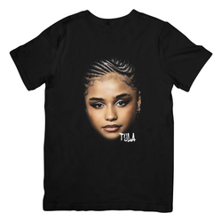 Camiseta Básica Tyla Face