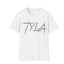 Camiseta Básica Tyla Name