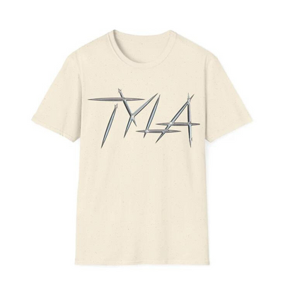 Camiseta Básica Tyla Name