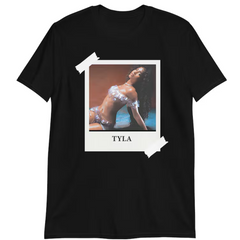 Camiseta Básica Tyla Photo