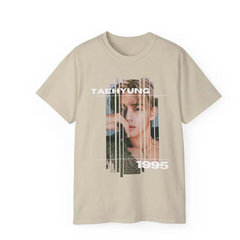 Camiseta Básica BTS V Graphic