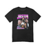 Camiseta Básica Justin Timberlake Vintage