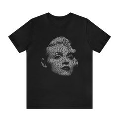 Camiseta Básica Madonna Vogue