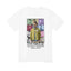  Camiseta Básica Justin Timberlake World Tour - Branco