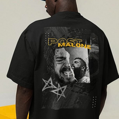 Camiseta Básica Post Malone Urban