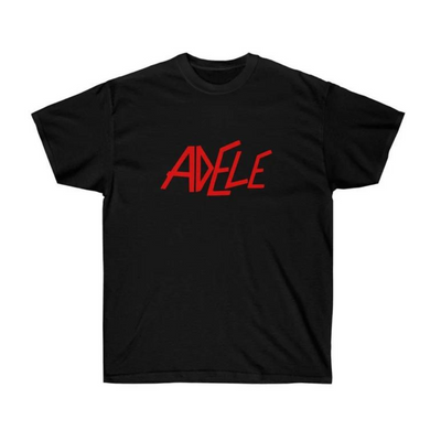 Camiseta Básica Adele Design