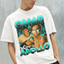 Camiseta Básica Omar Apollo Aesthetic