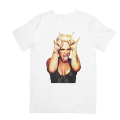 Camiseta Básica P!nk Aesthetic