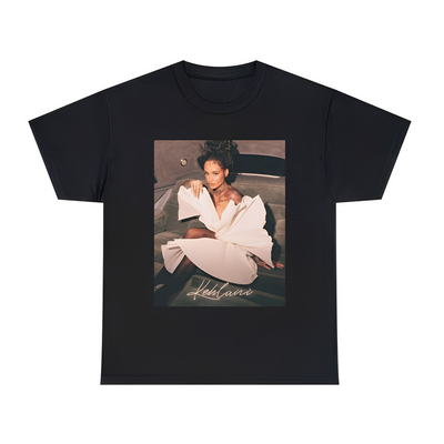 Camiseta Básica Kehlani Aesthetic