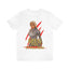Camiseta Básica Megan Thee Stallion Aesthetic Mood-BRANCO