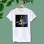 Camiseta Básica Amy Winehouse Back To Black - Branco