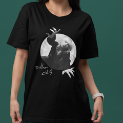 Camiseta Básica Billie Eilish Photo