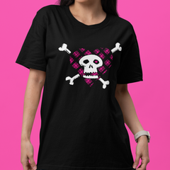 Camiseta Básica Avril Lavigne Logo