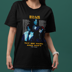 Camiseta Básica Billie Eilish HMHAS The Tour