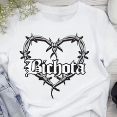 Camiseta Básica Karol G Bichota Aesthetic