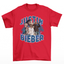 Camiseta Básica Justin Bieber Collab Design