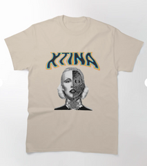 Camiseta Básica Christina Aguilera Bionic