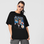 Camiseta Básica Justin Timberlake 90's Retro