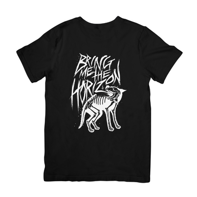 Camiseta Básica Bring Me The Horizon BMTH Band