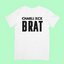 Camiseta Básica Charli XCX Brat