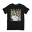 Camiseta Básica Halsey Butterfly Preto