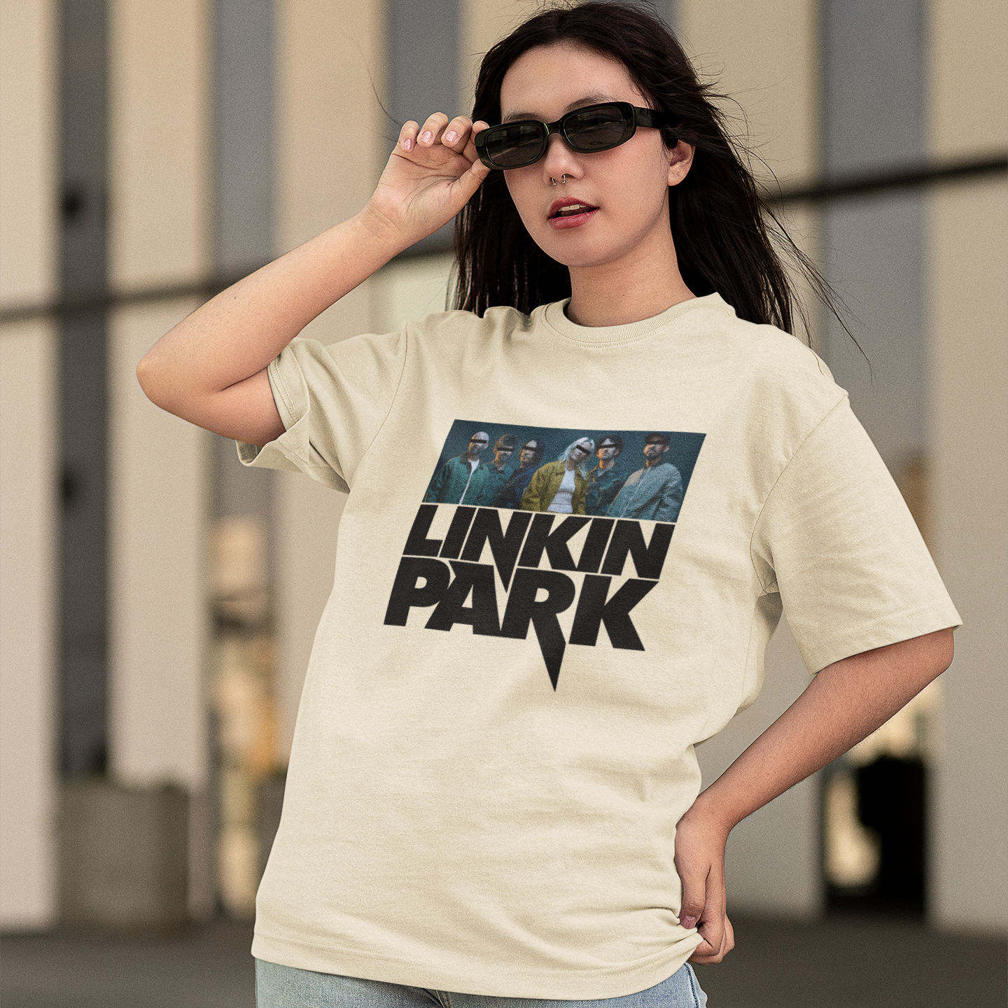 Camiseta Básica Linkin Park 2024