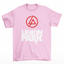 Camiseta Básica Linkin Park Banda