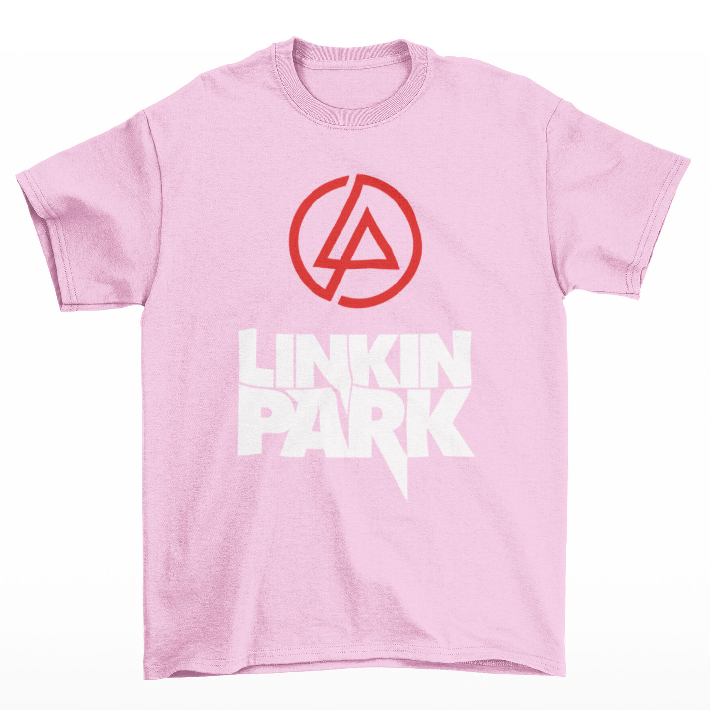 Camiseta Básica Linkin Park Banda