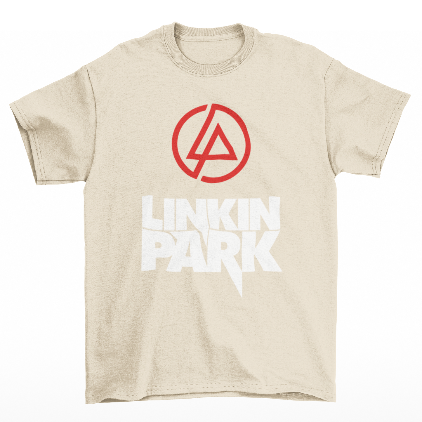 Camiseta Básica Linkin Park Banda