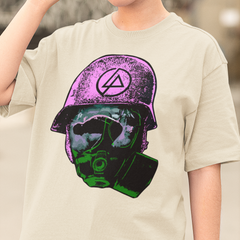 Camiseta Básica Linkin Park Graphic