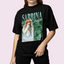 Camiseta Básica Sabrina Carpenter Collab Design