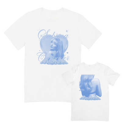 Camiseta Básica Sabrina Carpenter New Album