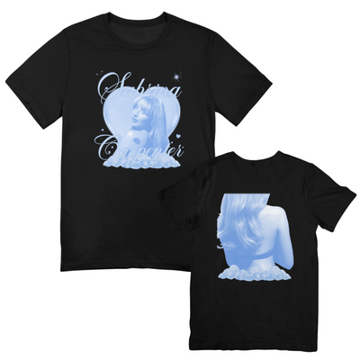 Camiseta Básica Sabrina Carpenter New Album