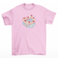 Camiseta Básica Sabrina Carpenter S.N.S-ROSA BEBE