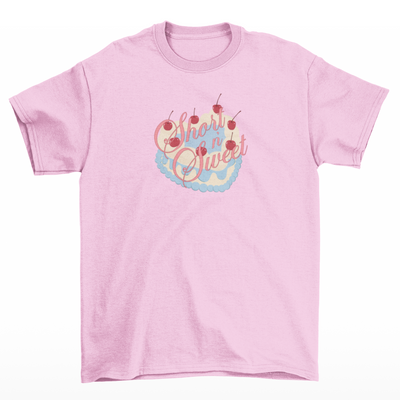 Camiseta Básica Sabrina Carpenter S.N.S