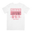 Camiseta Básica Blackpink Certified-PRETO