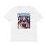 Camiseta Básica Itzy Chaeryeong Collab - branco