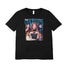 Camiseta Básica Itzy Chaeryeong Collab - preto