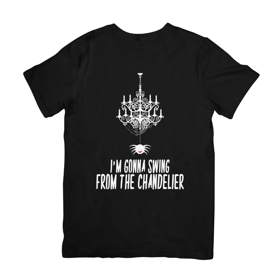 Camiseta Básica Sia Chandelier