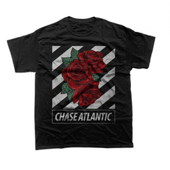 Camiseta Básica Chase Atlantic Beauty In Death Album