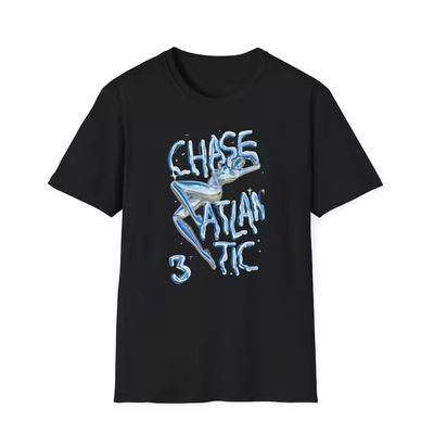 Camiseta Básica Chase Atlantic Graphic Aesthetic