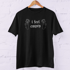 Camiseta Básica Chase Atlantic I Feel Empty