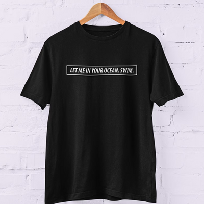 Camiseta Básica Chase Atlantic L.M.I.Y.O.S