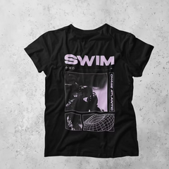 Camiseta Básica Chase Atlantic Swim