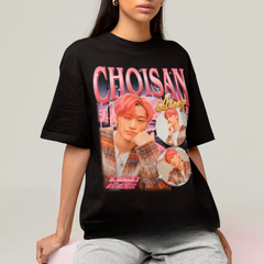 Camiseta Básica Ateez Choisan