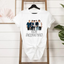 Camiseta Básica One Direction Classic-BRANCO